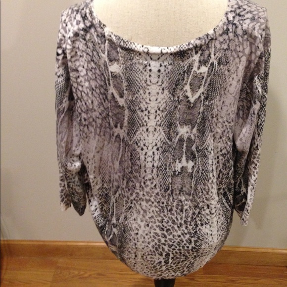 Women's Lane Bryant cardigan sweater - Picture 3 of 4